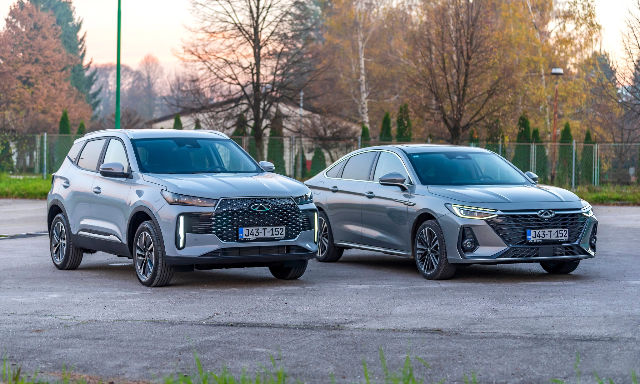 Kineska limuzina već od 44.990 KM