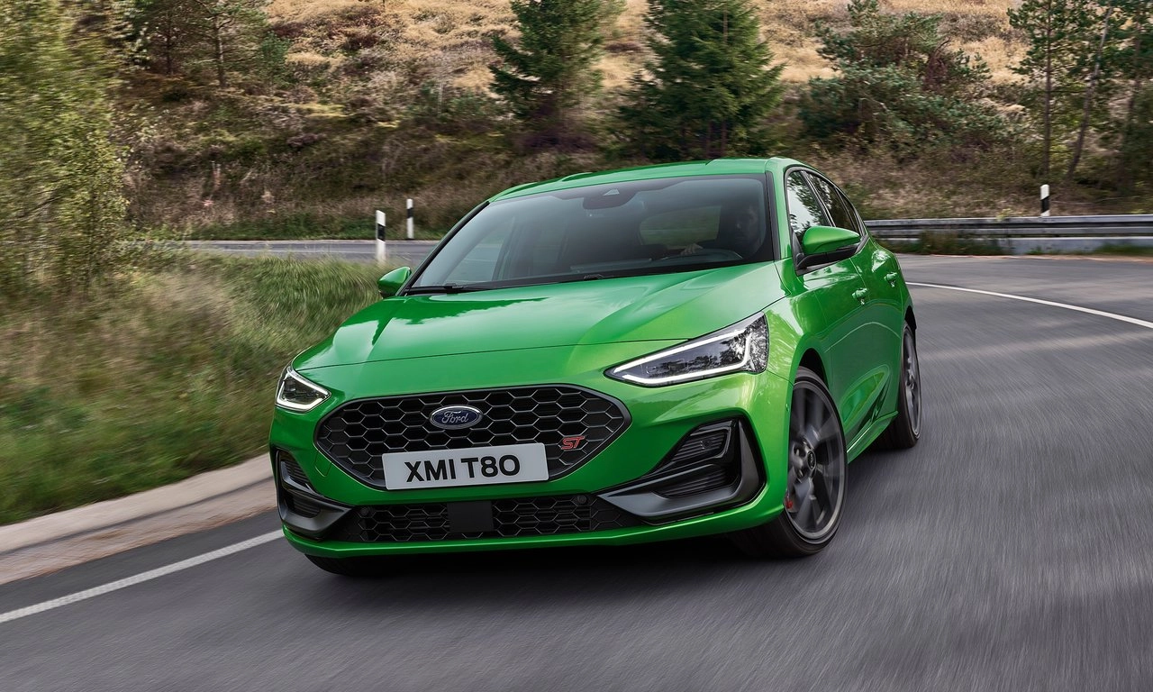 Ford Focus odlazi u istoriju