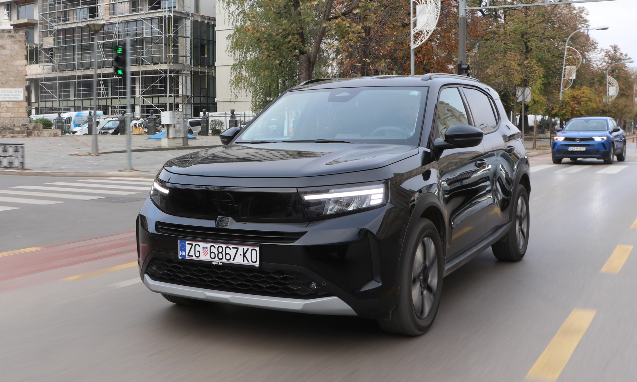 Legendarno ime u službi nove Opelove filozofije