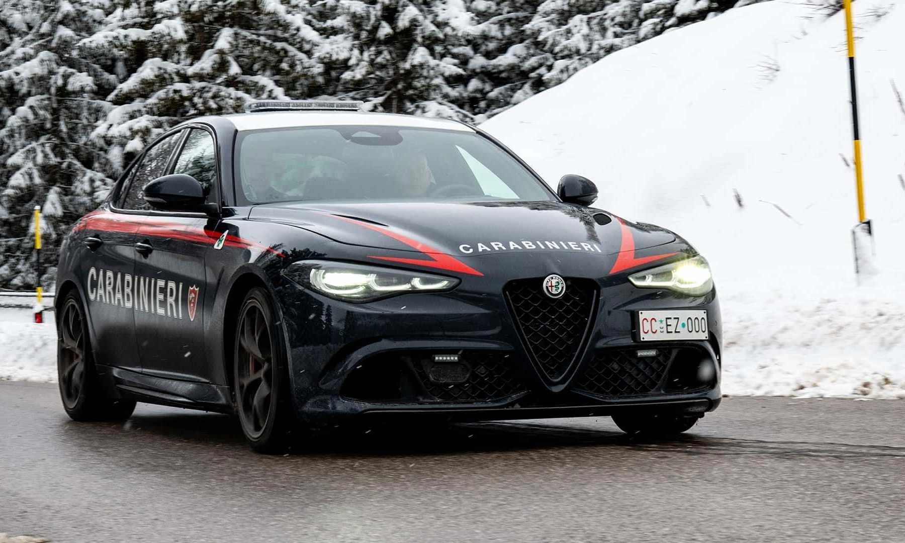 75 godina brzine u službi zakona