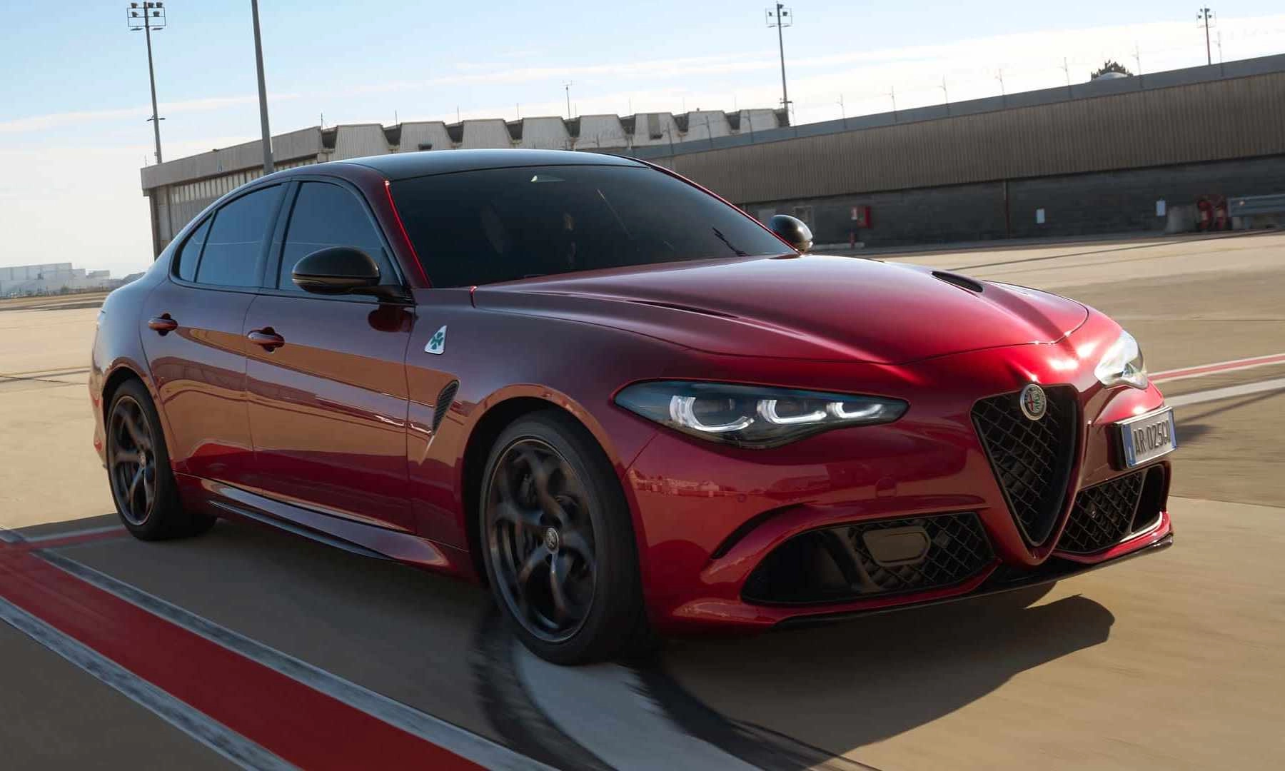 Quadrifoglio Collezione – 63 kolekcionarska primjerka