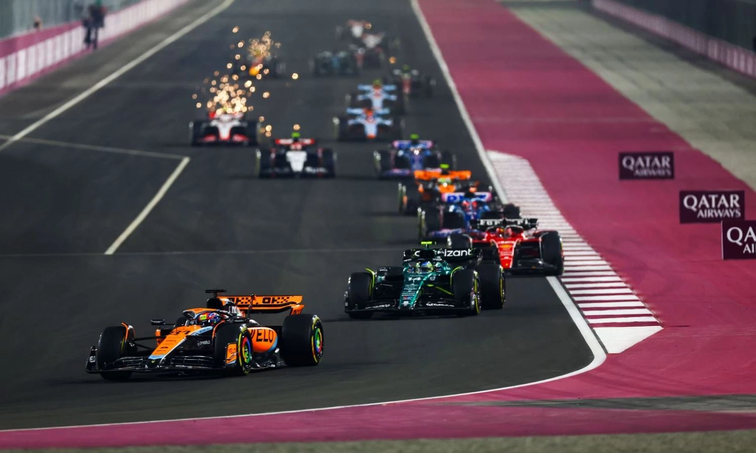 Najmanje dva pit stopa na Qatar Grand Prixu