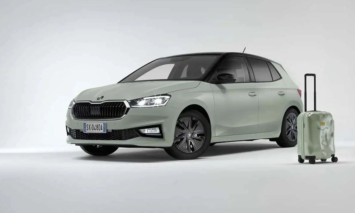 Nova Pantone boja i poseban putni kofer