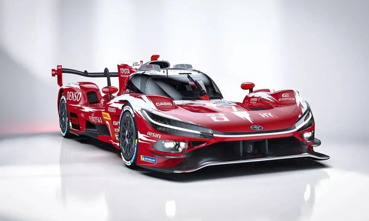 Toyota odgovara Ferrariju, stiže novi TR010