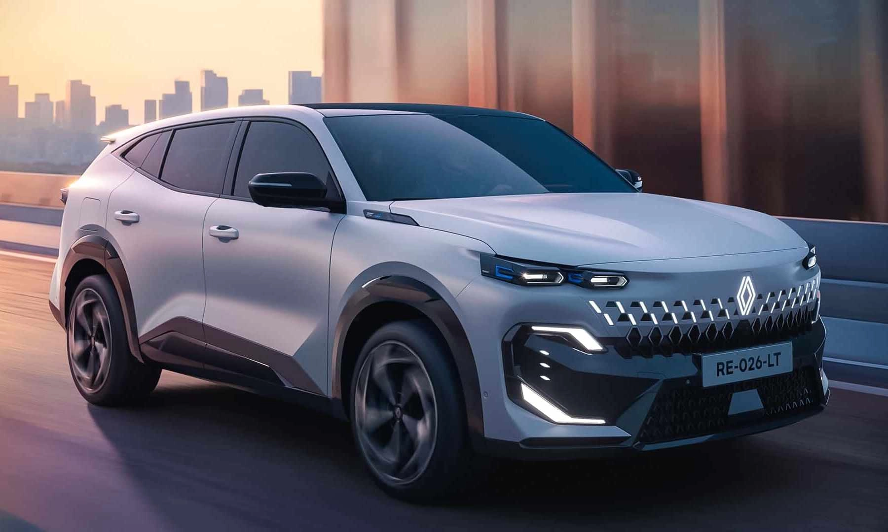 Novi veliki flagship SUV neće u Evropu
