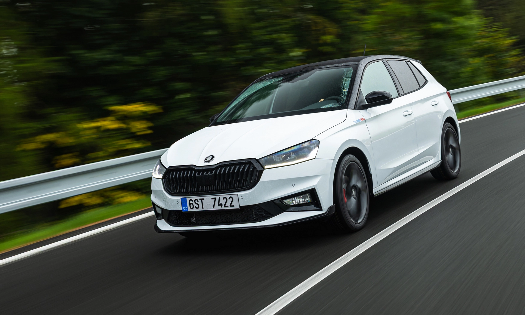 Najbrža Škoda Fabia u istoriji