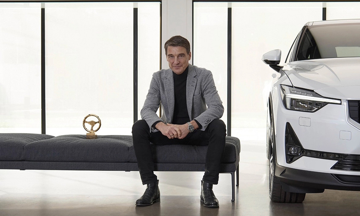 Povratak dizajnera modernog Volva