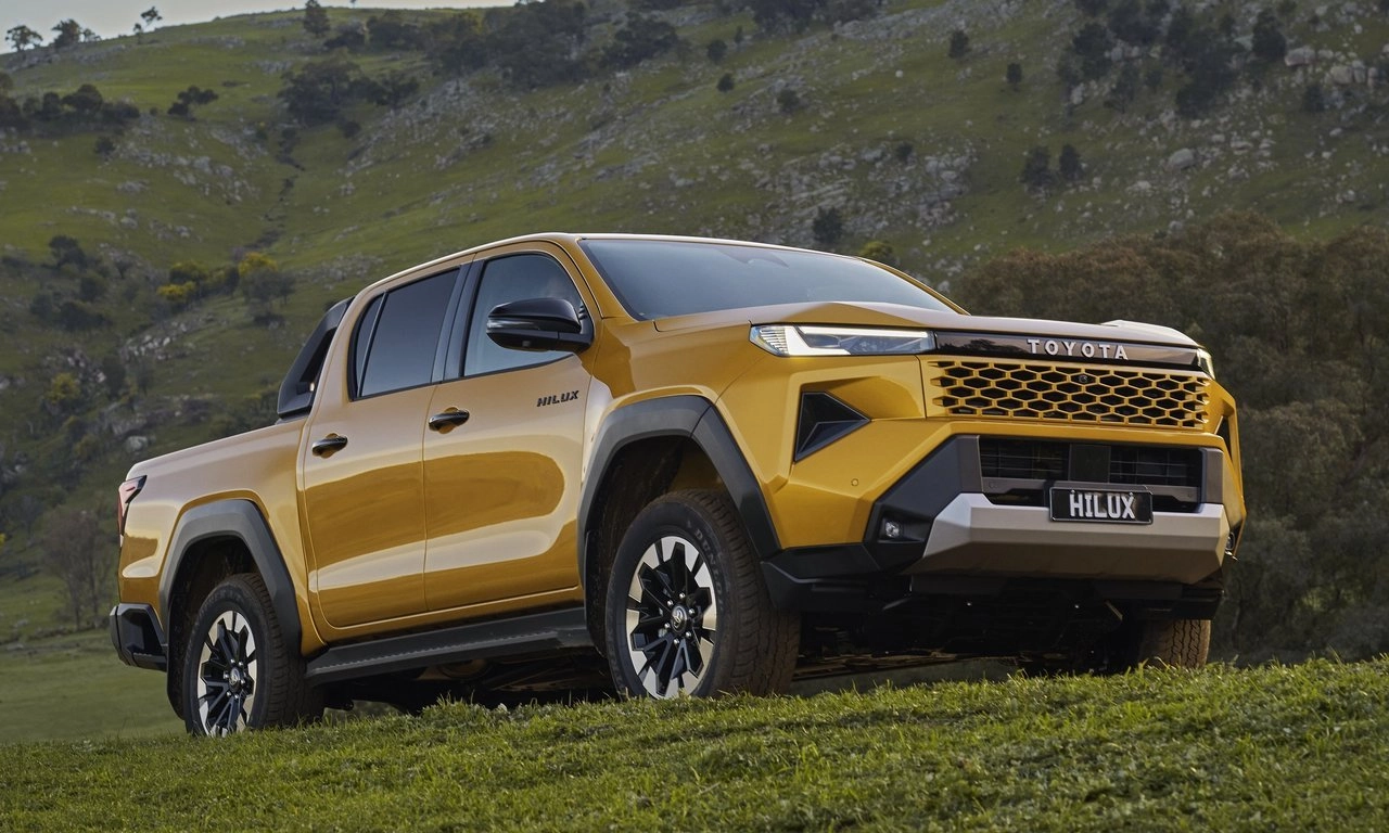 Legendarni pick-up ulazi u električnu eru