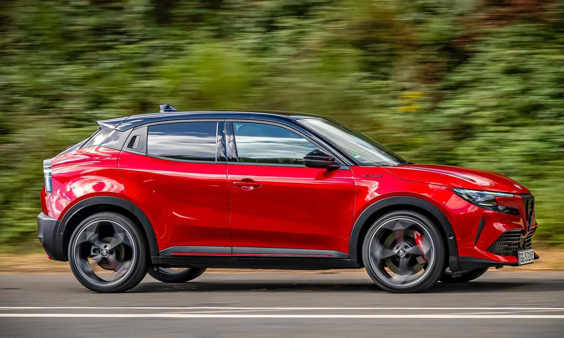 Alfa Romeo prodao 73.000 automobila, dok konkurenti broje milione