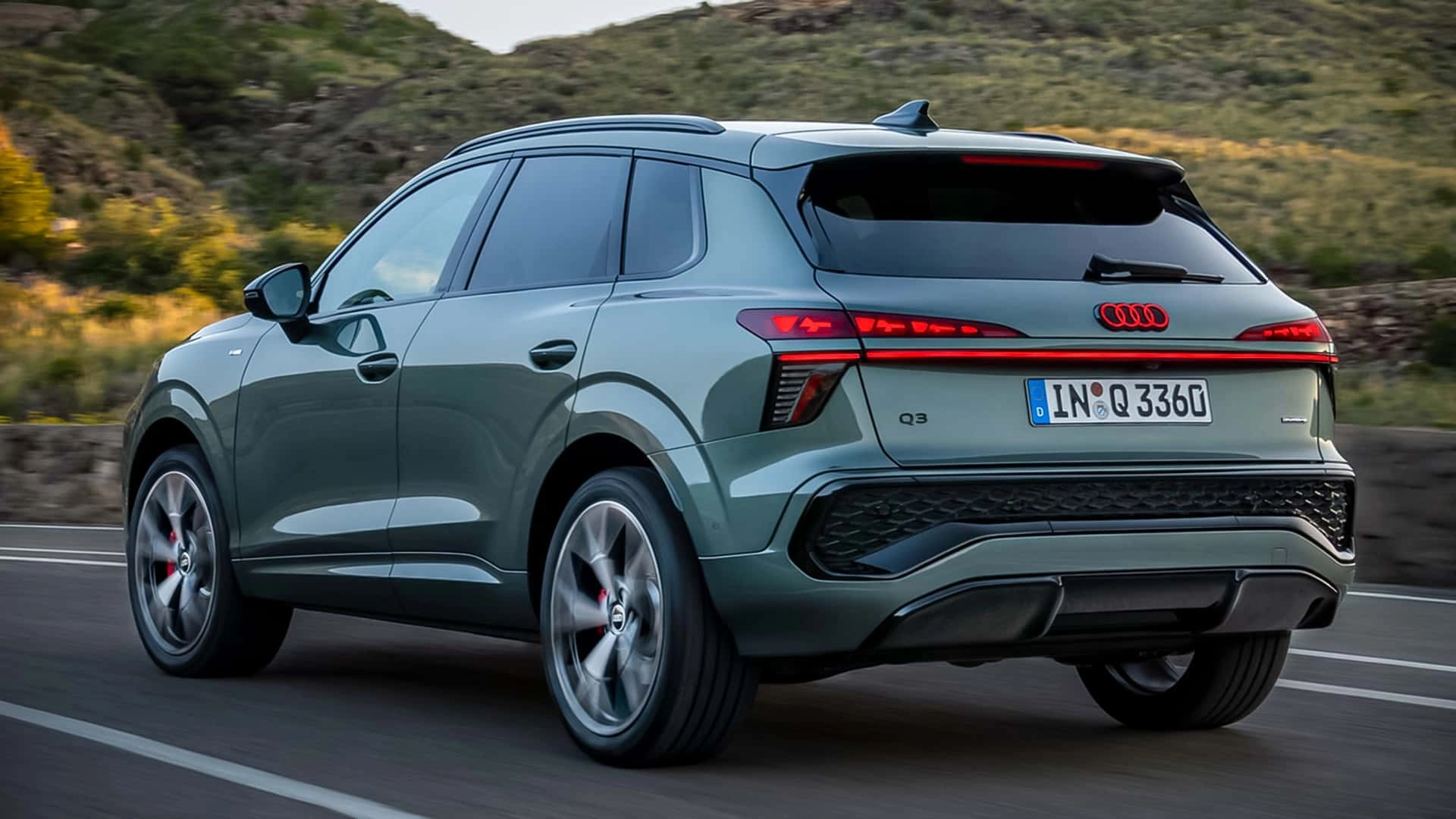 Audi q3 2025