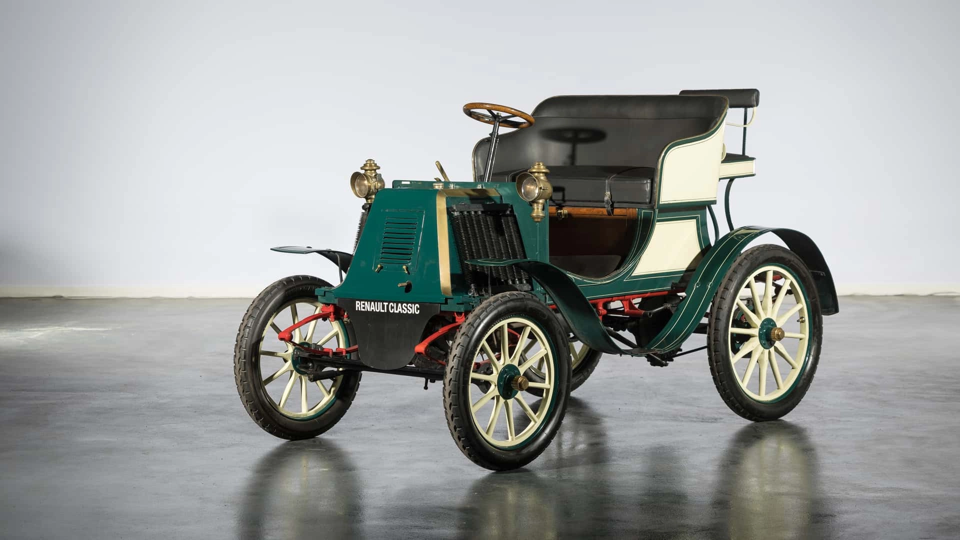 Renault type d del 1901