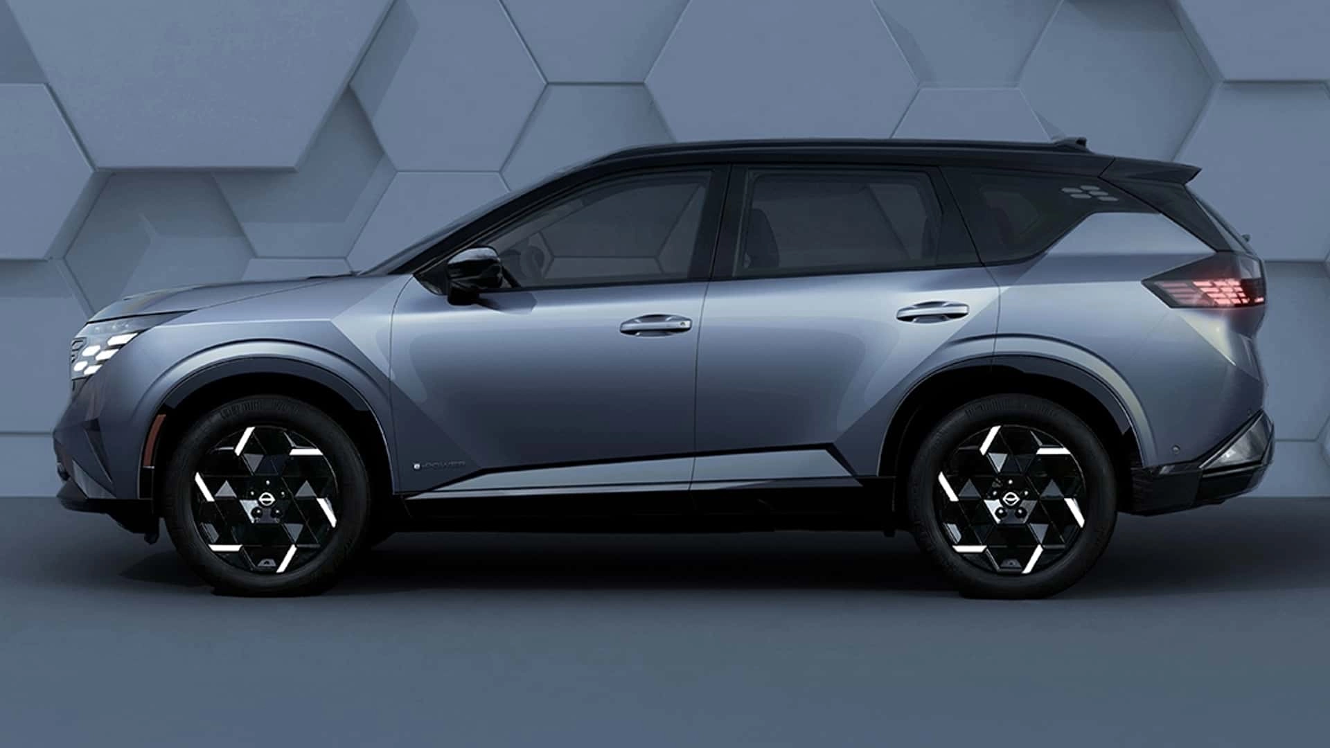 2027 nissan rogue hybrid