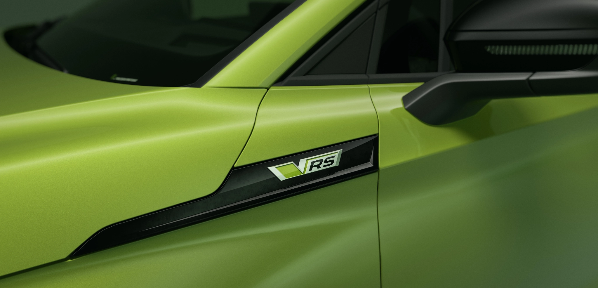 ELQ RS 007 RS Badge C6b8e410