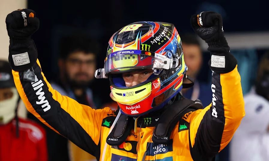 Piastri trijumfovao u Bahreinu, McLaren dominira