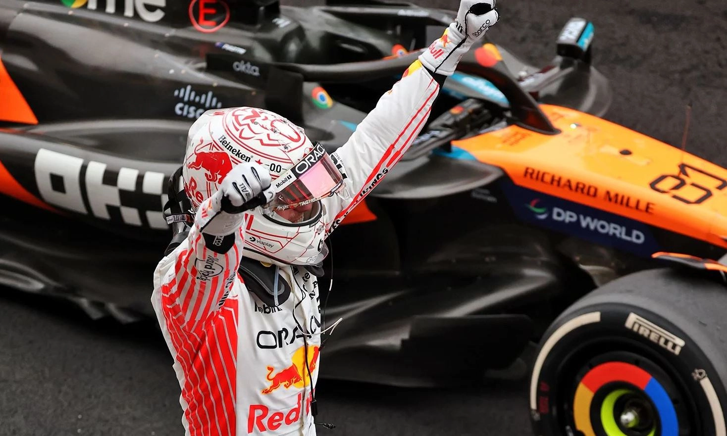 Verstappen slavio u Japanu