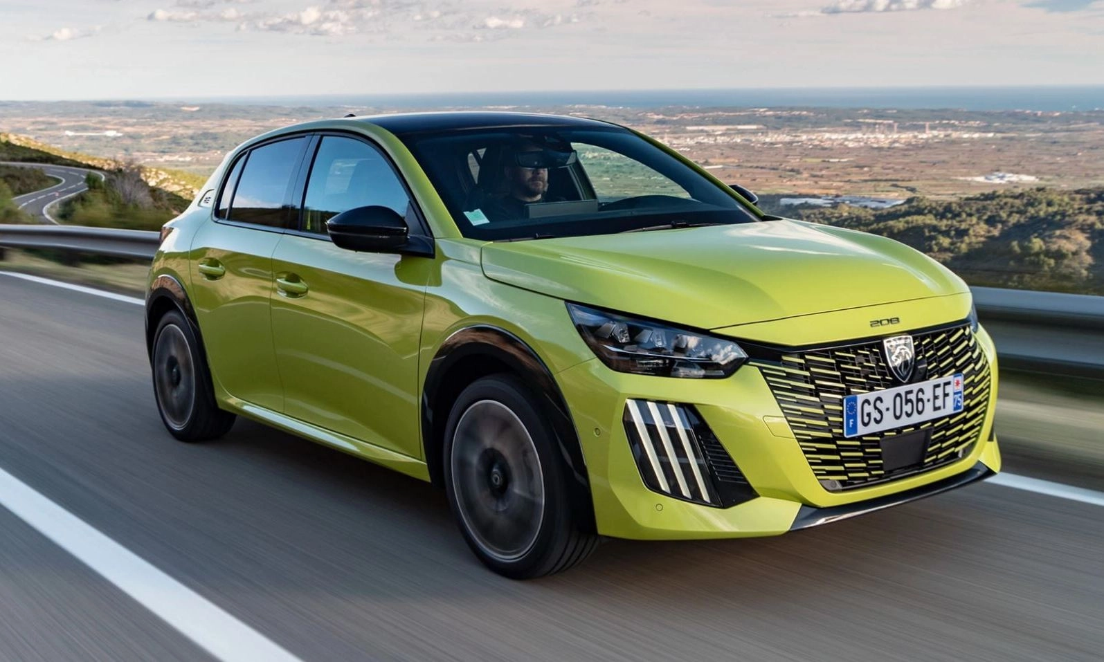 Peugeot 208 najprodavaniji u martu