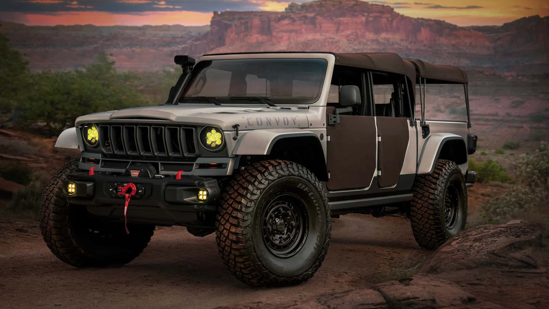 2025 jeep convoy concept