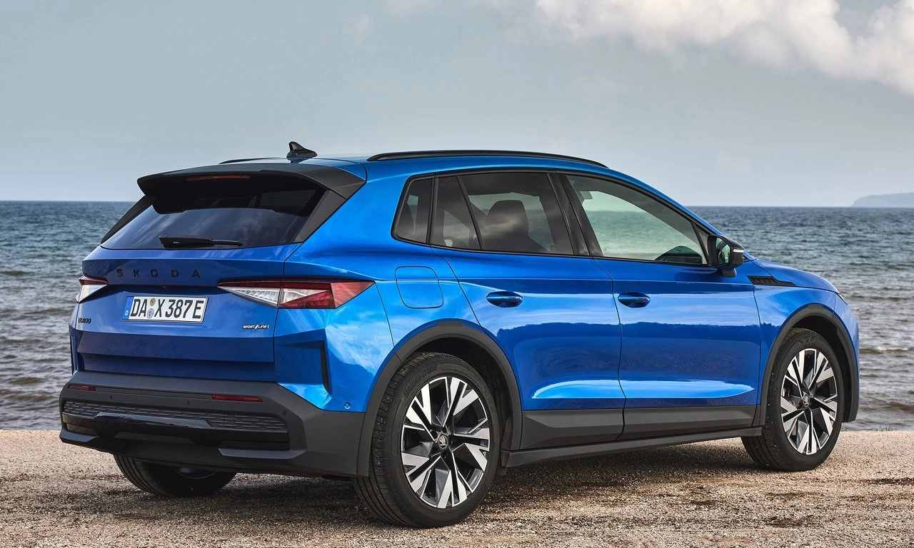 Skoda Elroq 2025 1280 8e05df5efd429e20d672ecf8623b7bfdbf