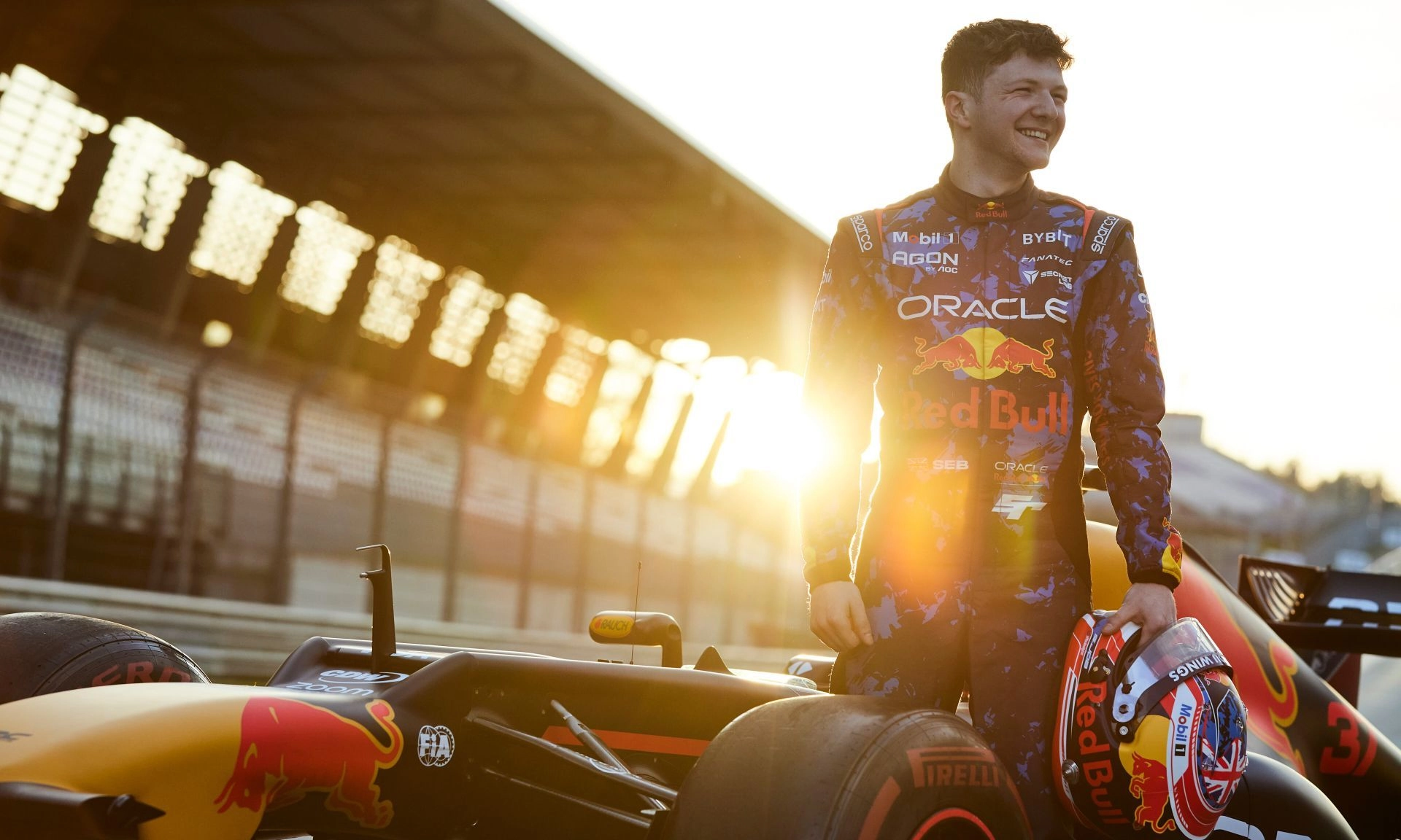 Od simulatora do vožnje bolida Formule 1