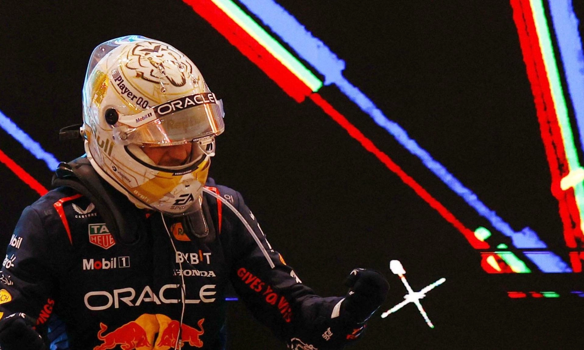 Verstappenova 63. pobjeda u karijeri