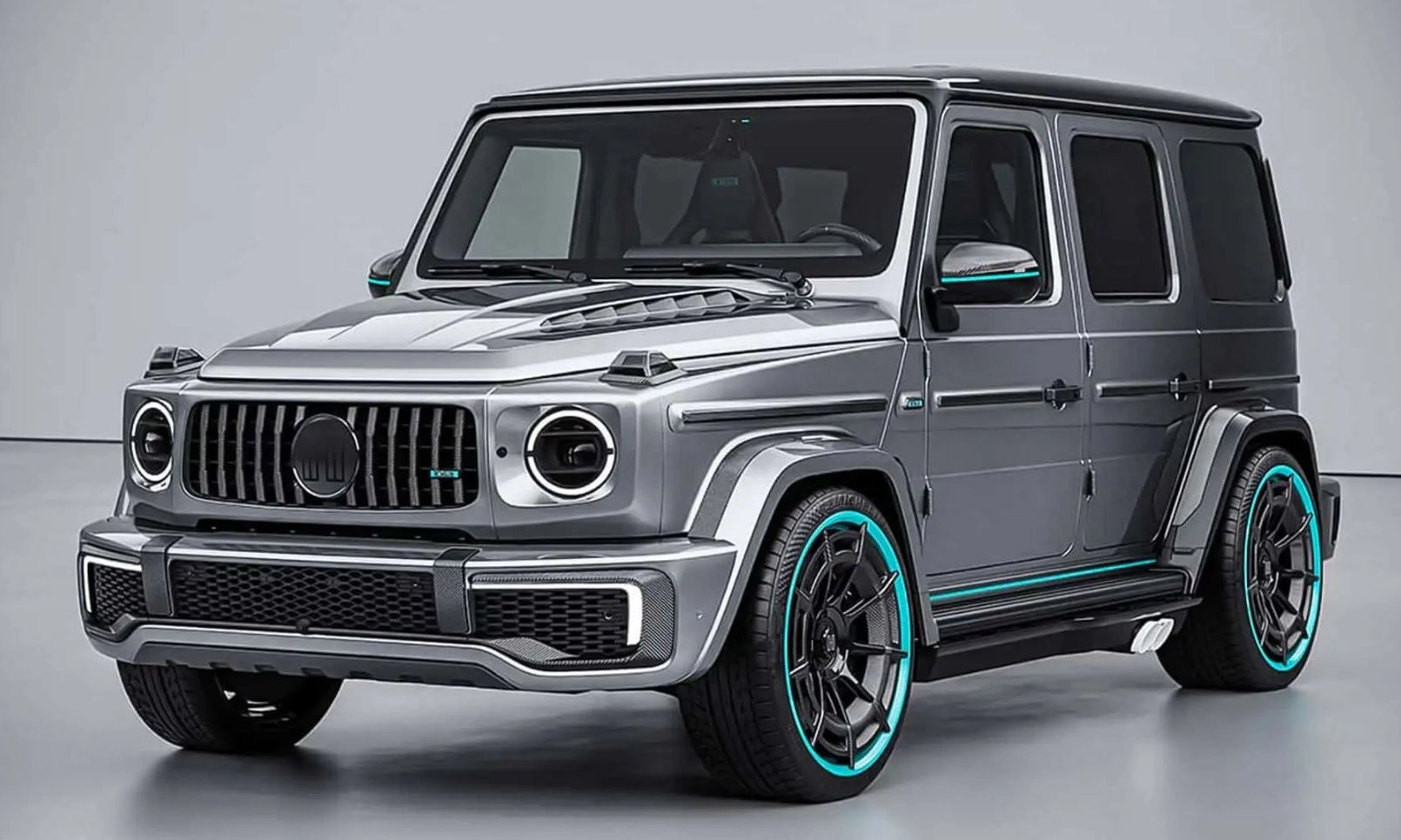 Posveta Lewisu Hamiltonu s 1.063 KS