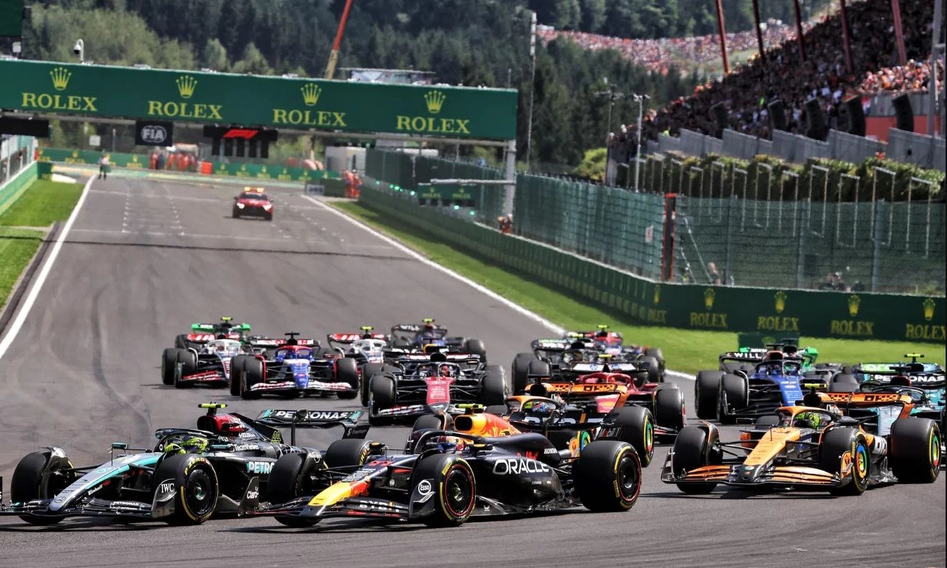 Ruanda domaćin trke F1?