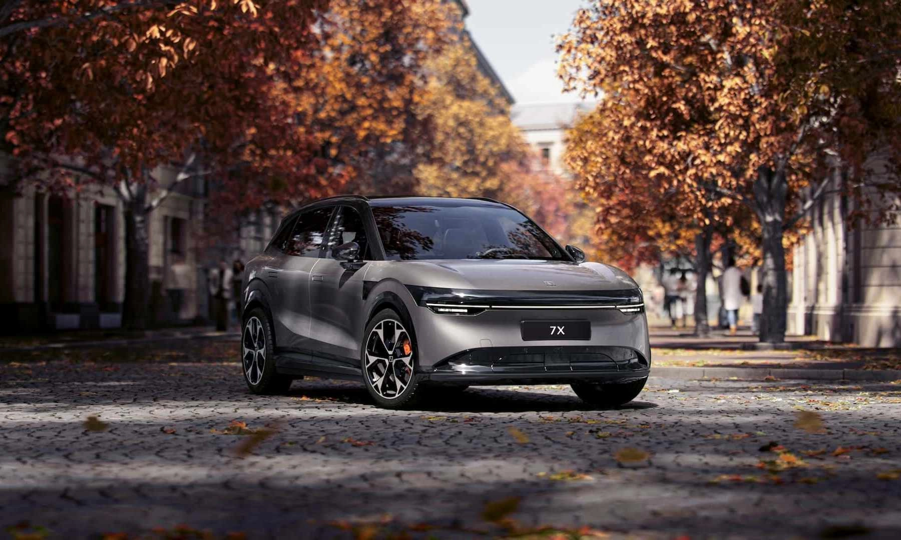 Kineski električni SUV stiže u Evropu sa 639 KS