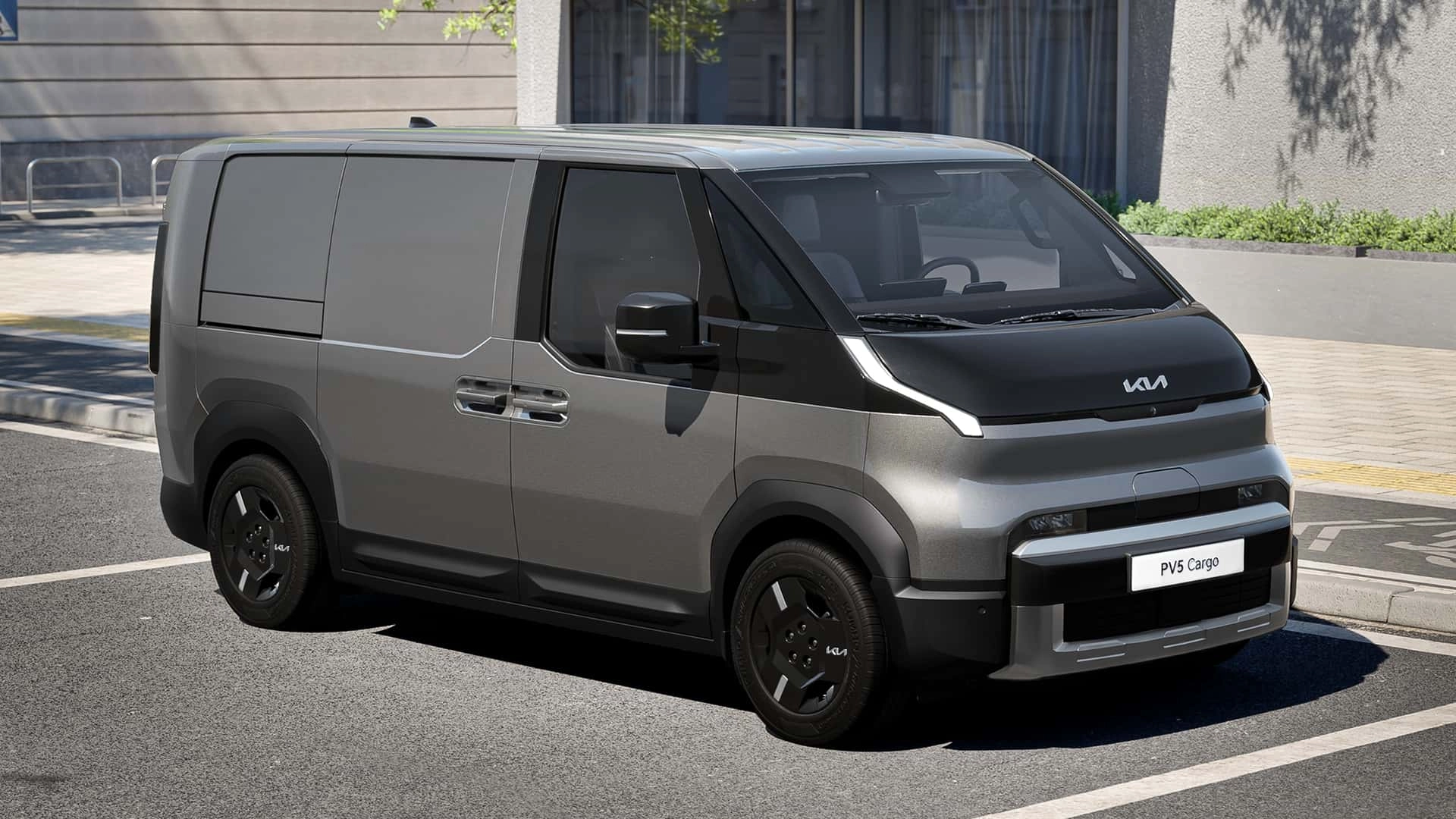 Kia pv5 cargohhkjhkjhjkhkjhkjhkj