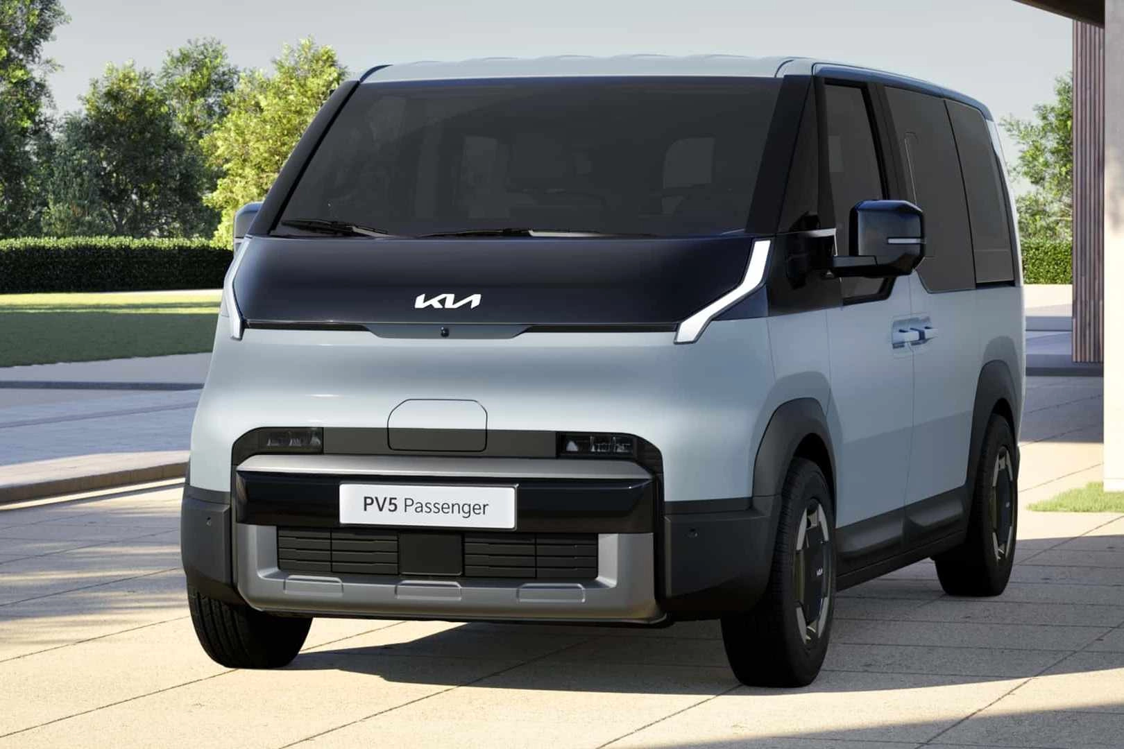 Kijin rival VW-u ID. Buzz