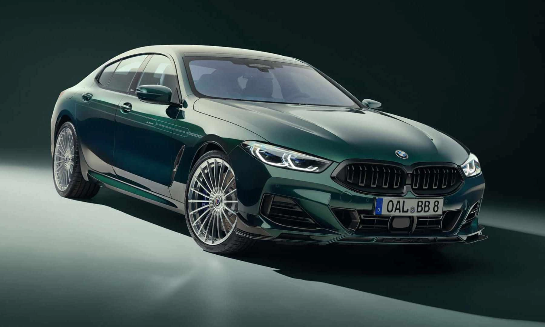 Za one kojima 760i nije dovoljno upečatljiv