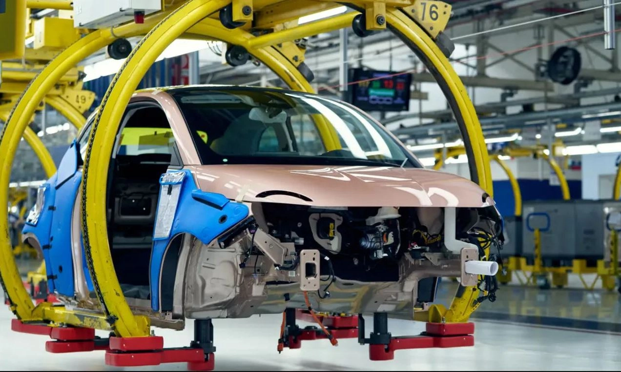 Stellantis u Italiji napravio 475.090 automobila