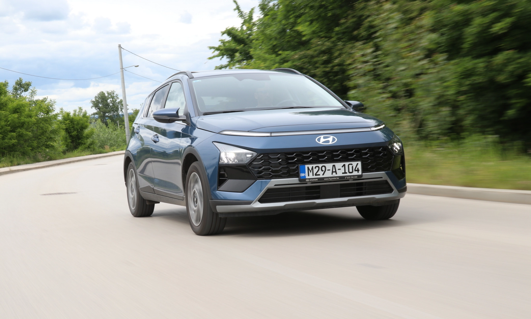 Praktičan, pristupačan i idealan za gradsku svakodnevicu