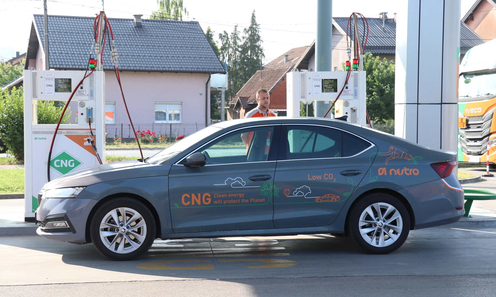 Od Banjaluke do Beograda i nazad na gas