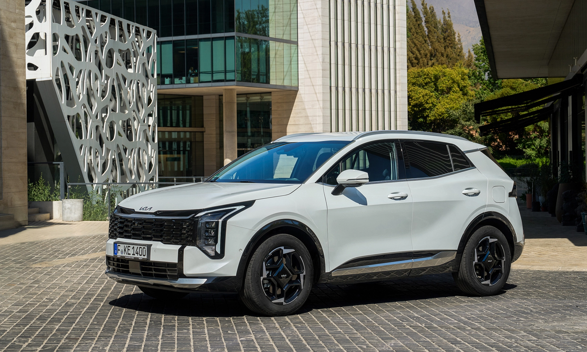 Moderniji izgled i savremeni hibridi