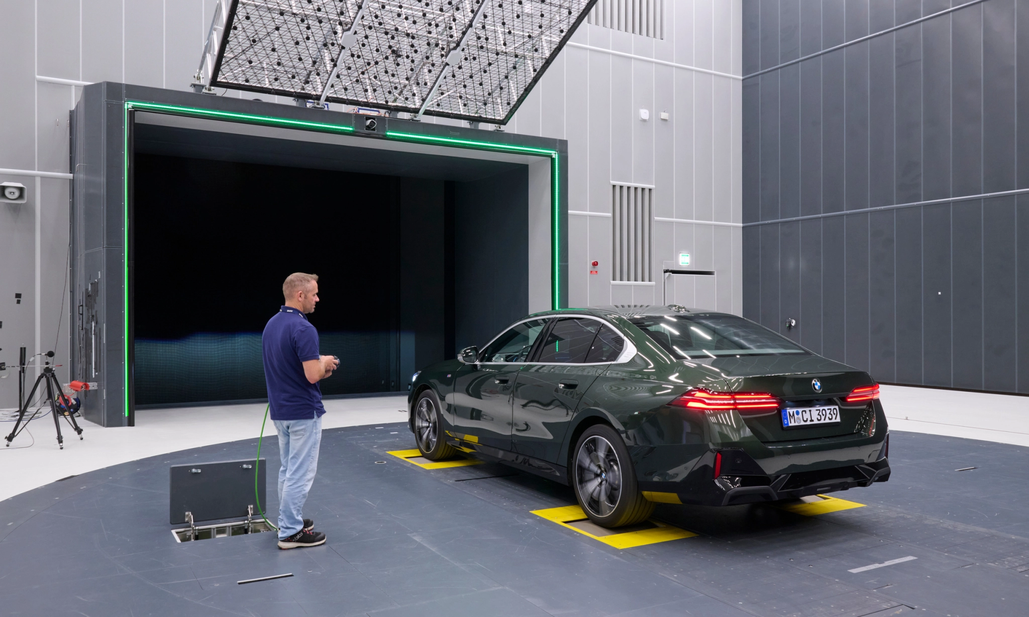 Kako BMW "oblikuje zvuk"