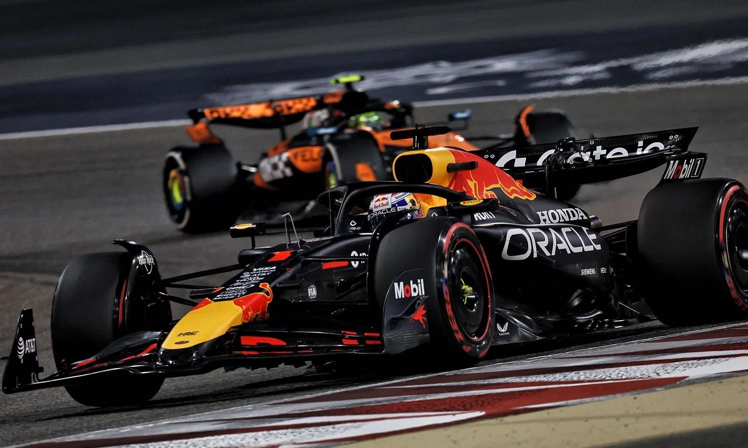 Verstappen na ivici suspenzije