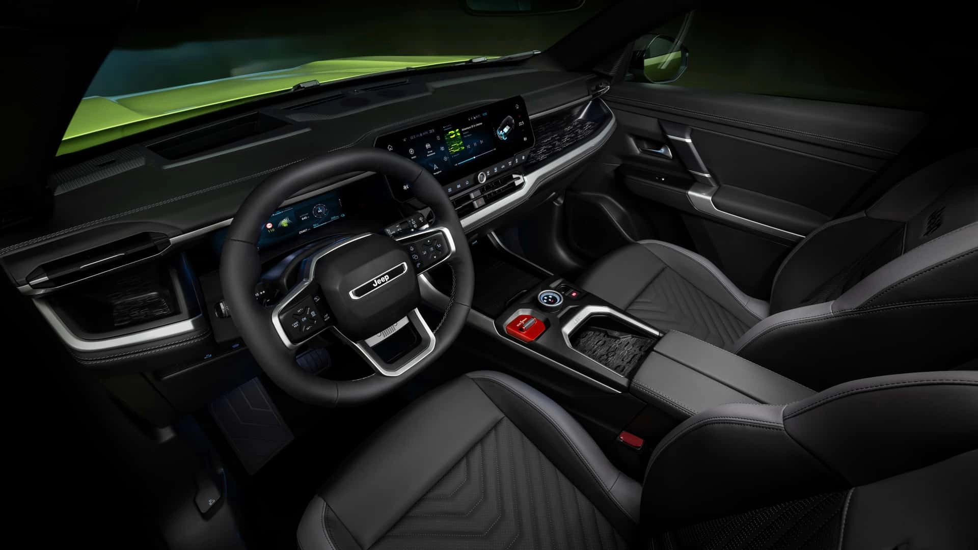 2026 jeep compass european model