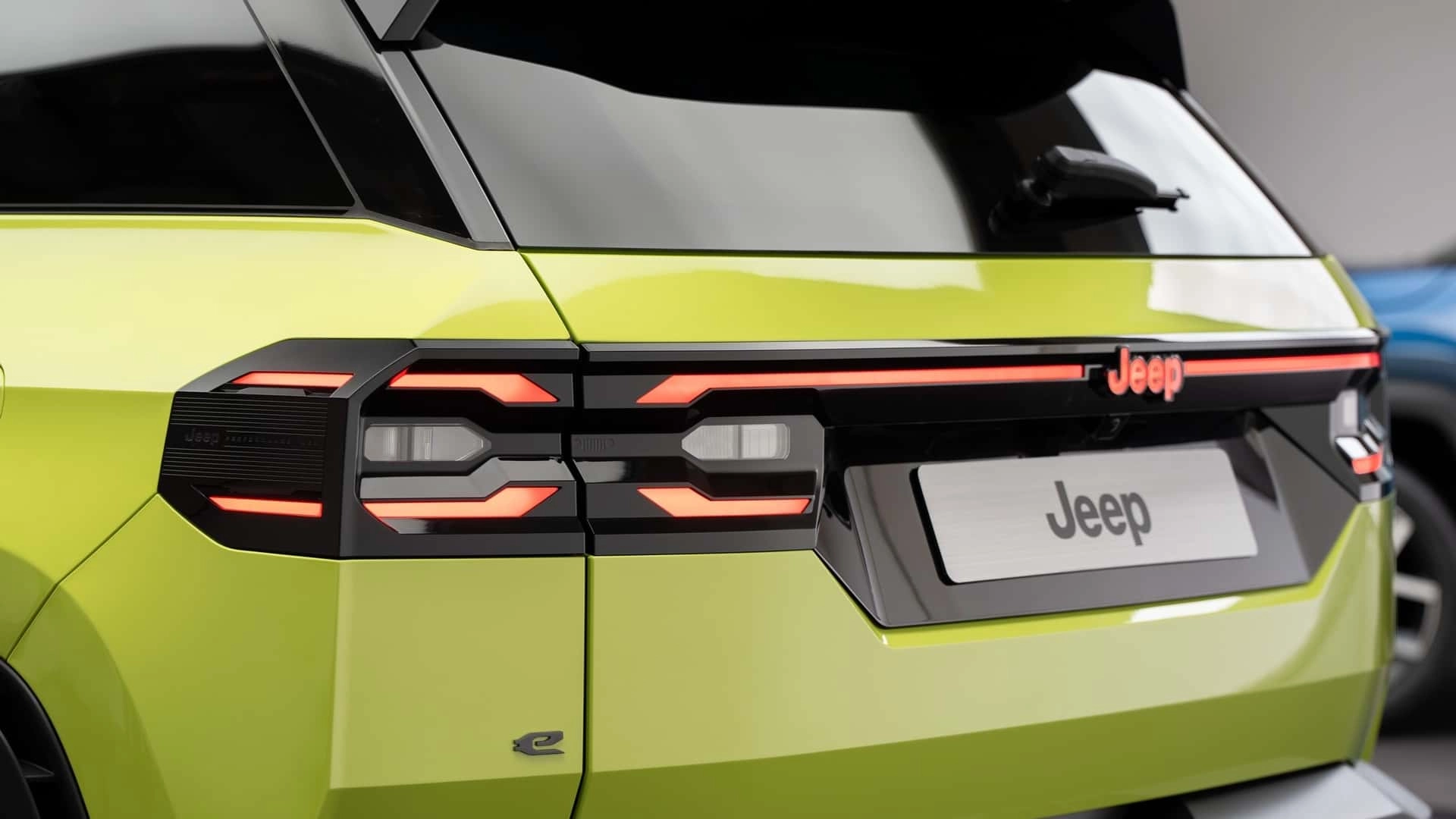 Jeep compass 2025