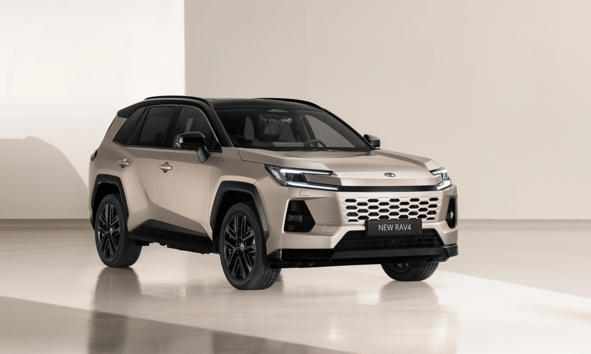 Šesta generacija svestranog SUV-a