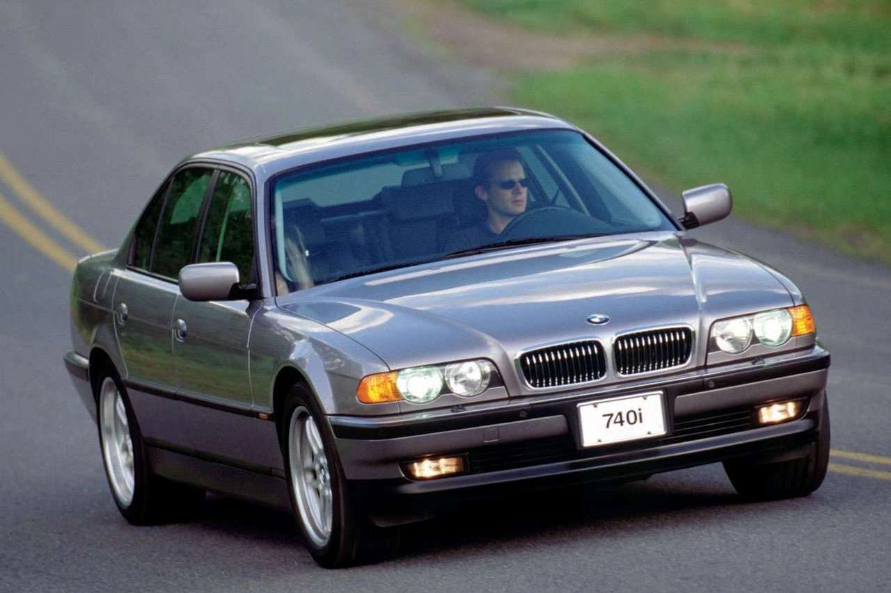 Najljepša limuzina devedesetih