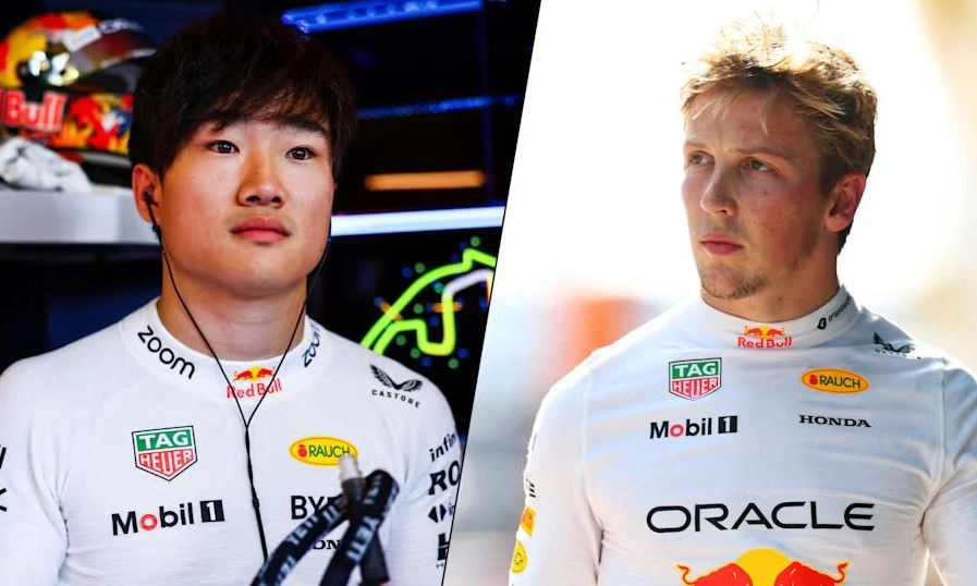 Tsunoda uz Verstappena, Lawson vraćen u Racing Bulls