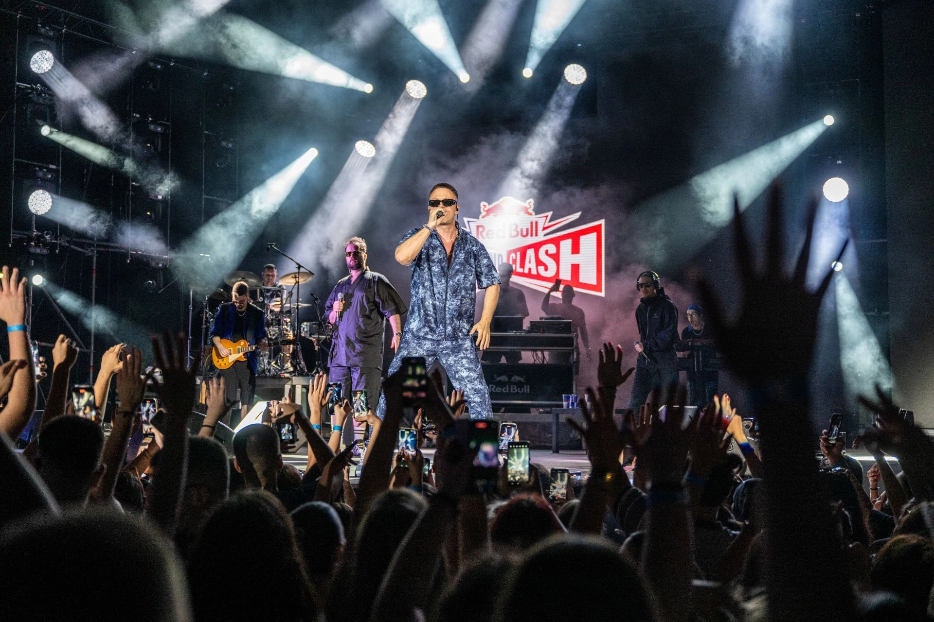 Relja Popović na motocross spektaklu u Banjaluci