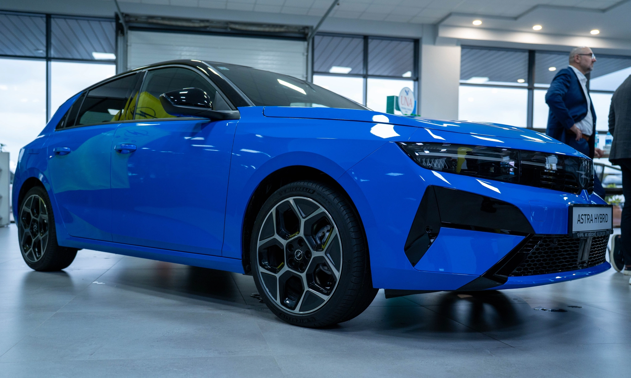Redizajnirana Opel Astra stigla u BiH