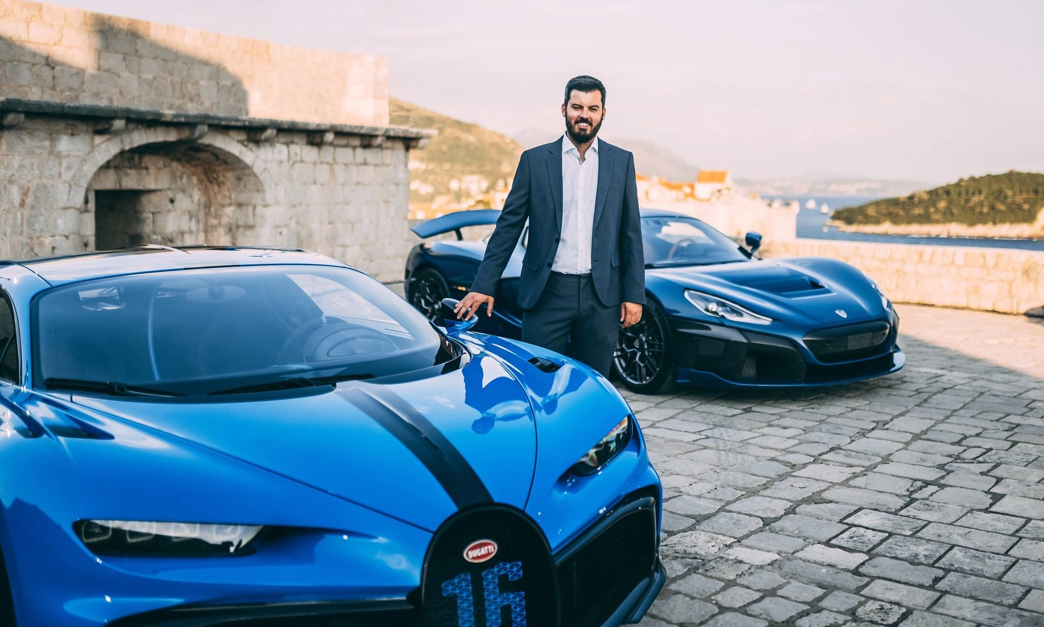 Rimac potpuno preuzima Bugatti