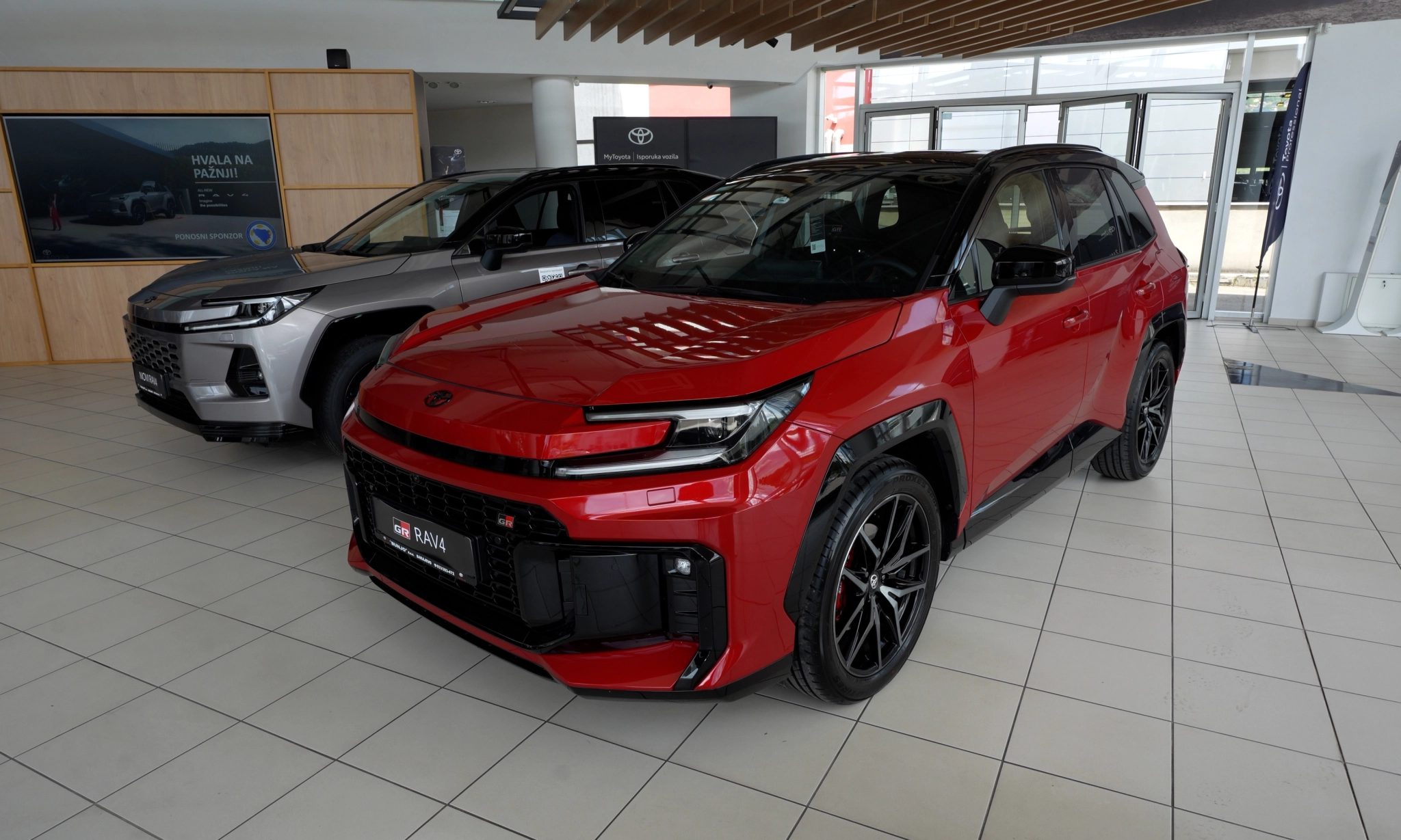 Ikona SUV klase startuje od 83.800 KM