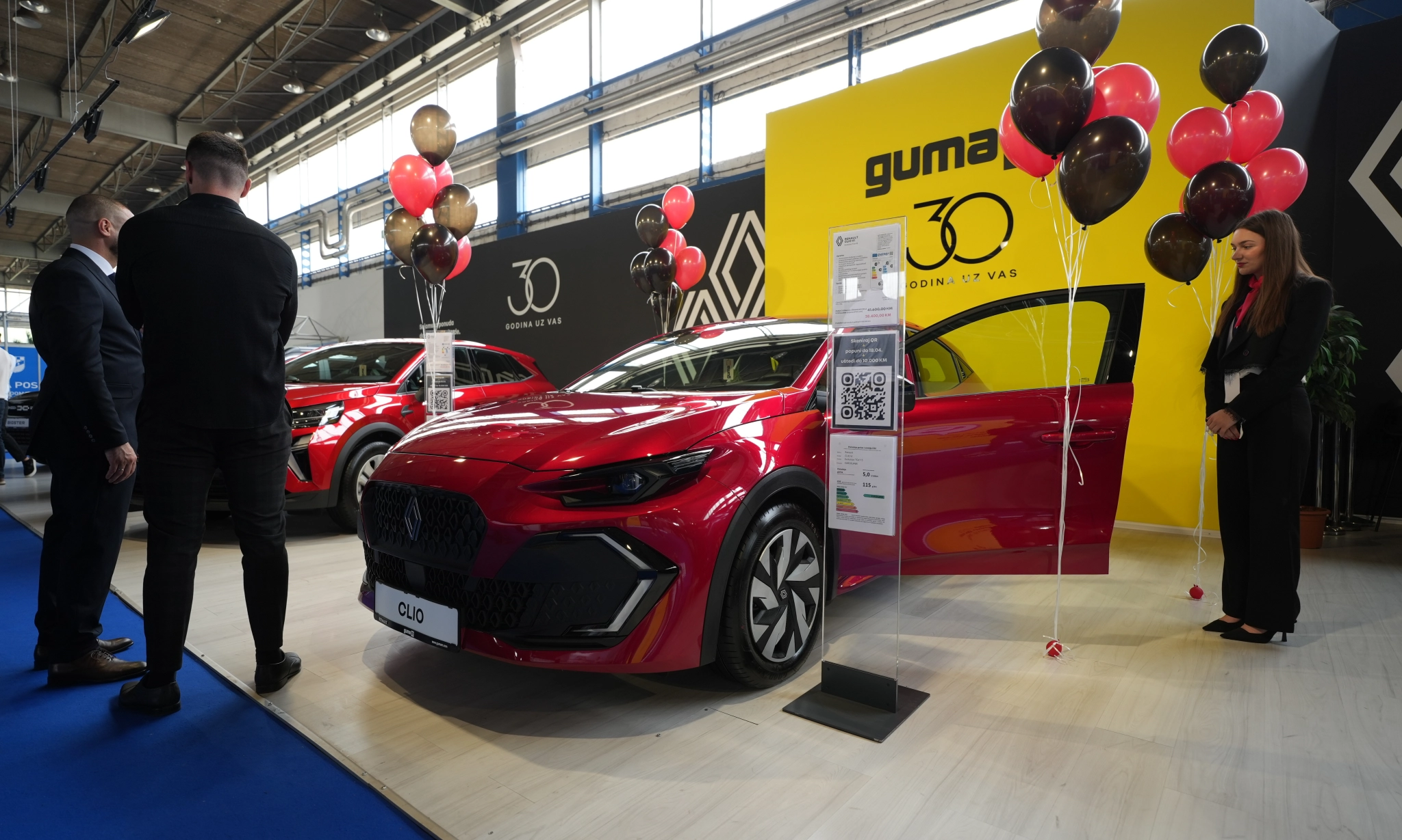 Renault Clio predstavljen i u Mostaru