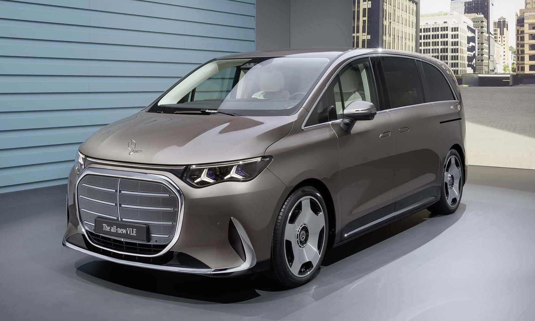 Najnapredniji kombi na svijetu sa dometom od 700 kilometara