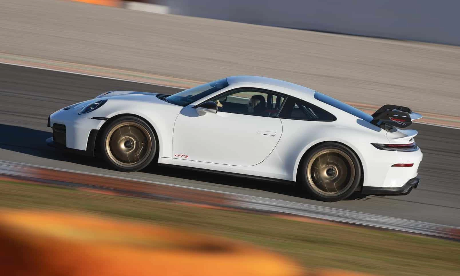Porsche razmišlja o turbu za GT3