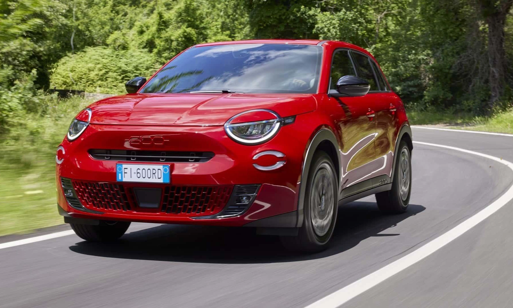 Fiat pao sa trona u Italiji