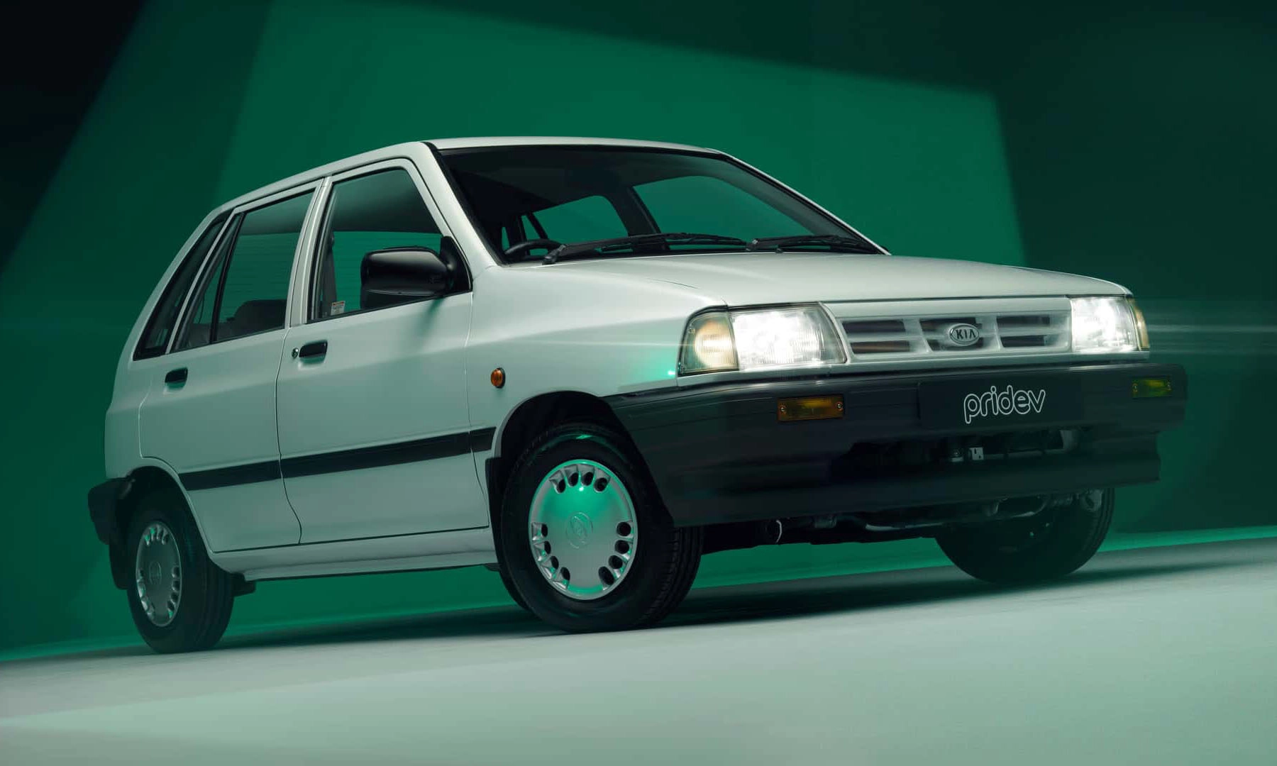 Električni omaž kultnom originalu